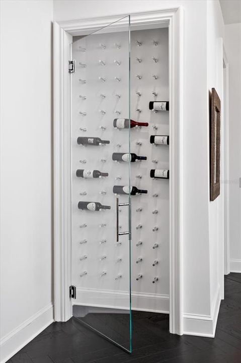 Mounted Wine closet