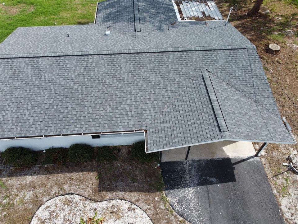 2 year old roof.