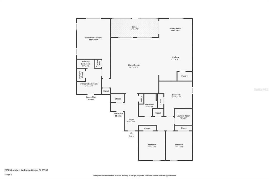 For Sale: $369,900 (4 beds, 2 baths, 2339 Square Feet)