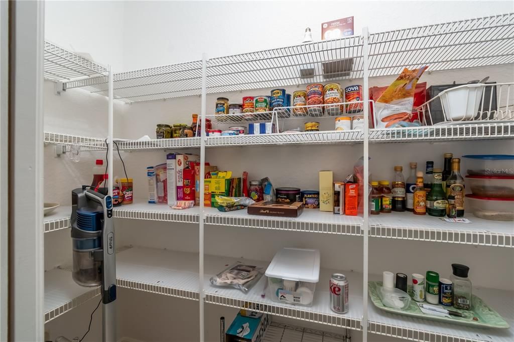 Pantry.