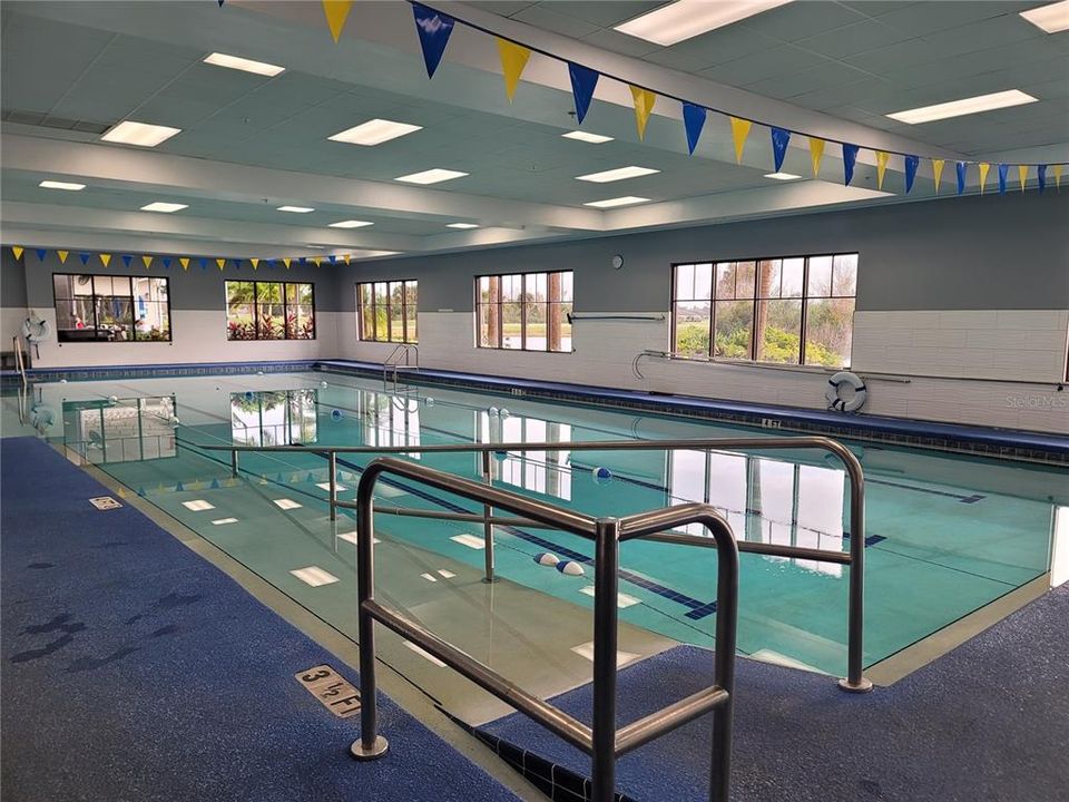 North Club House Pool