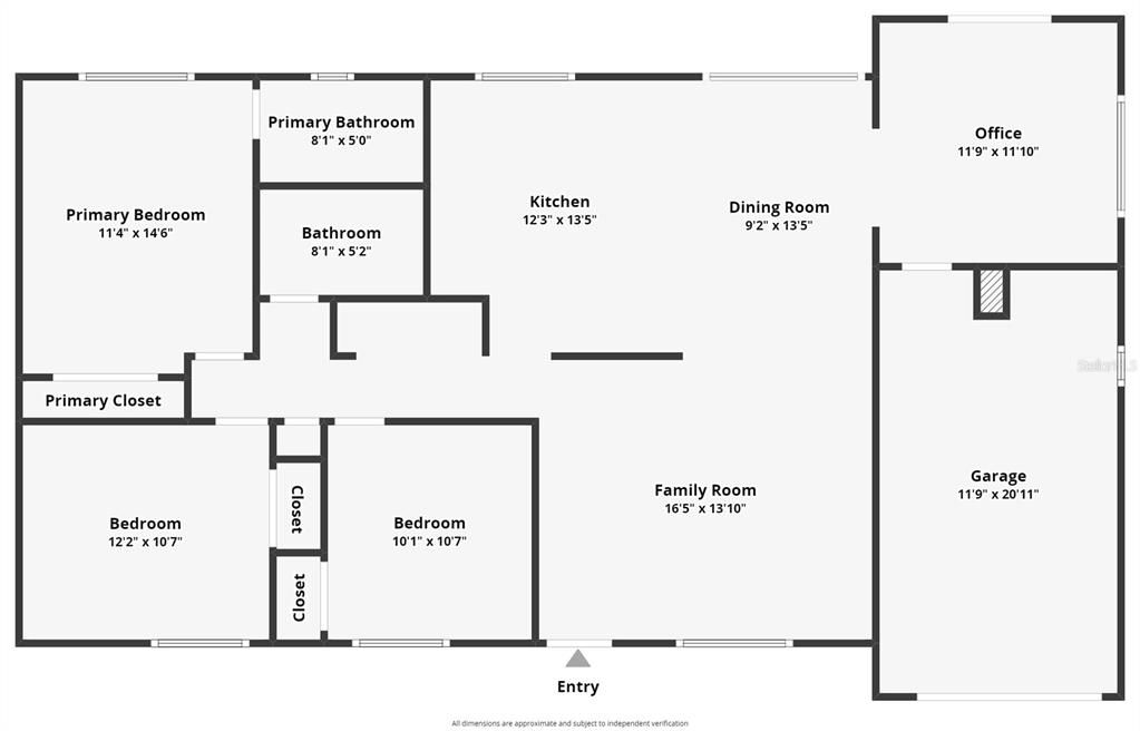 For Sale: $264,800 (3 beds, 2 baths, 1320 Square Feet)