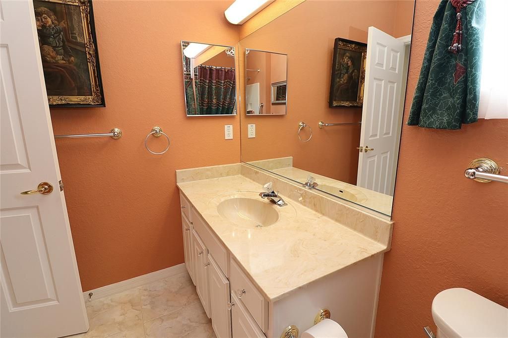 Guest Bathroom