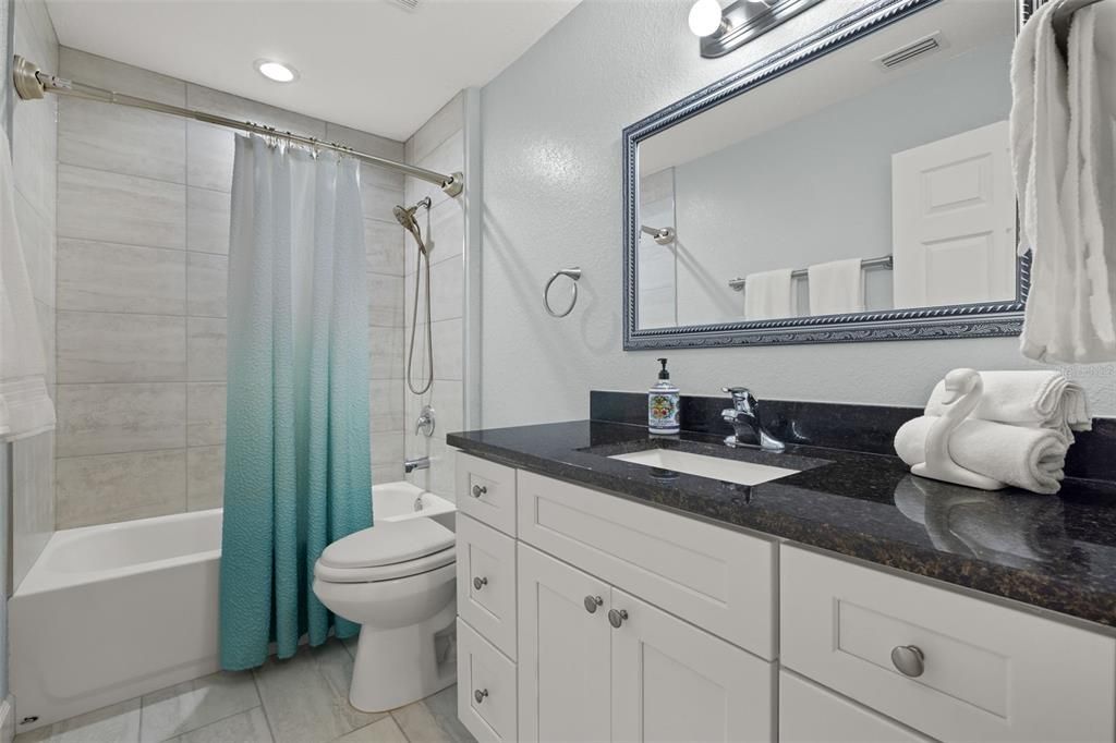 Guest bathroom