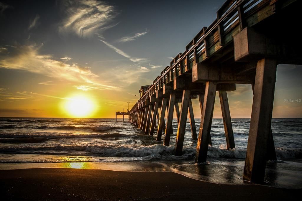 Venice Pier