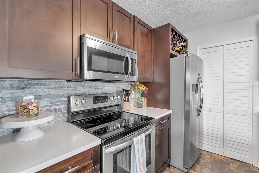 Kitchen Details