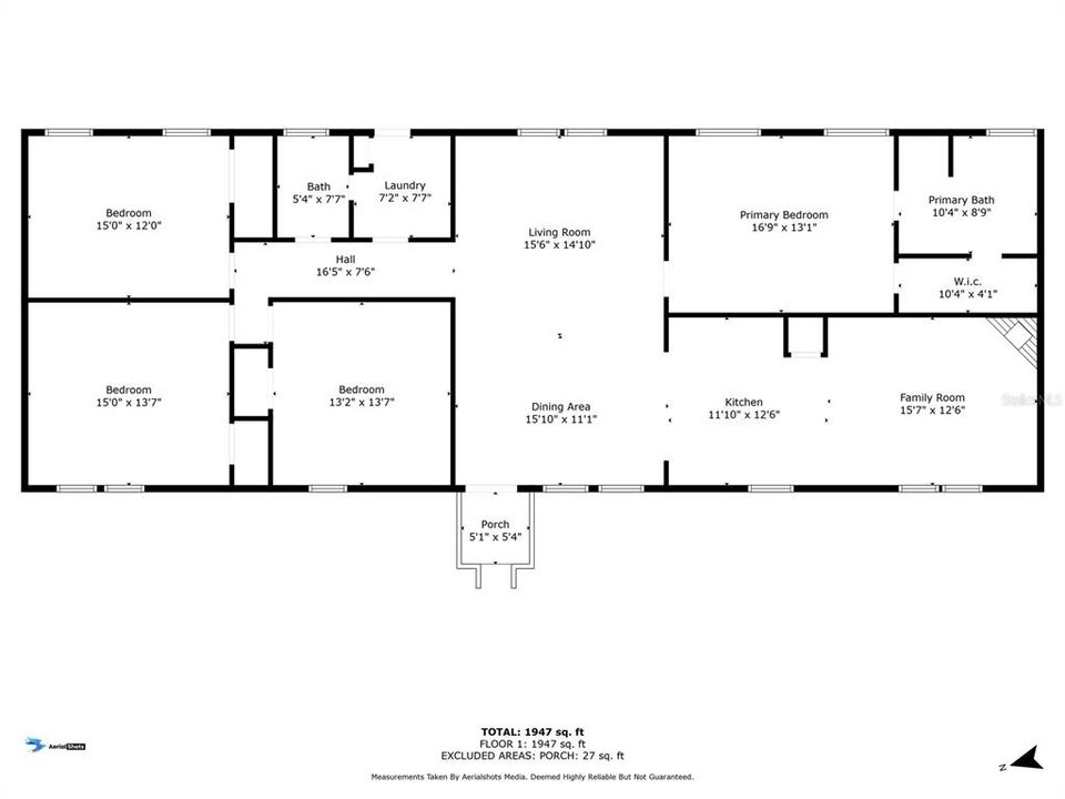 En Venta: $340,000 (4 camas, 2 baños, 2052 Pies cuadrados)