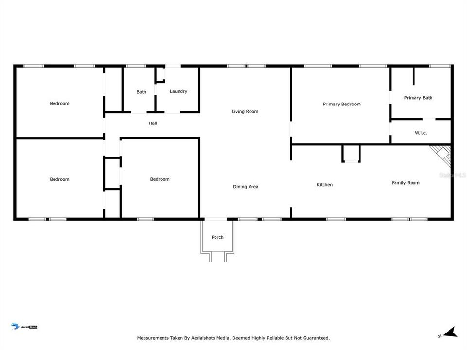 En Venta: $340,000 (4 camas, 2 baños, 2052 Pies cuadrados)