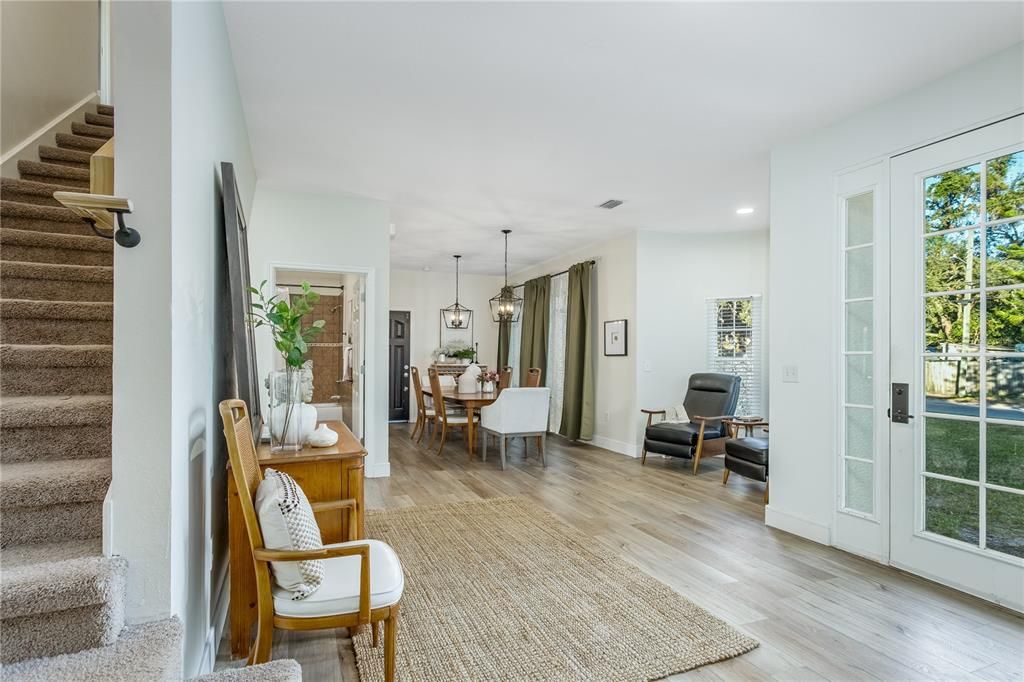 Foyer Entryway