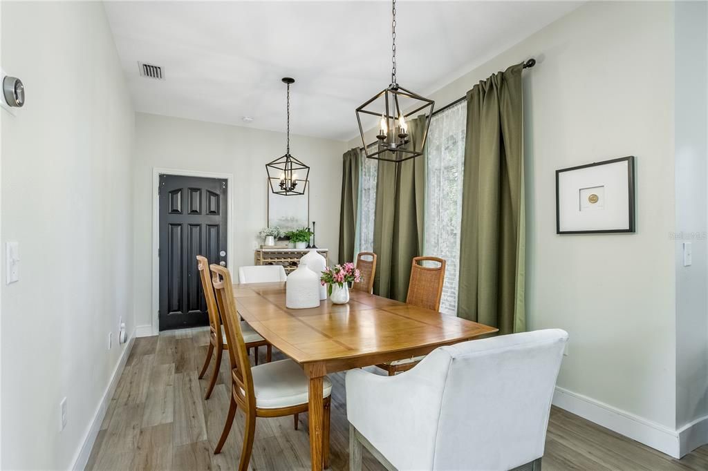 Formal Dining Room