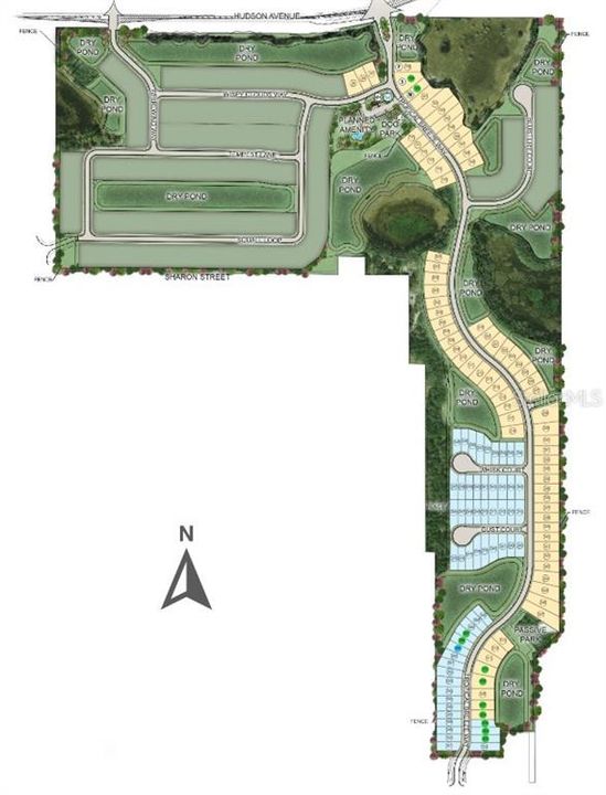 Palm Wind Sitemap