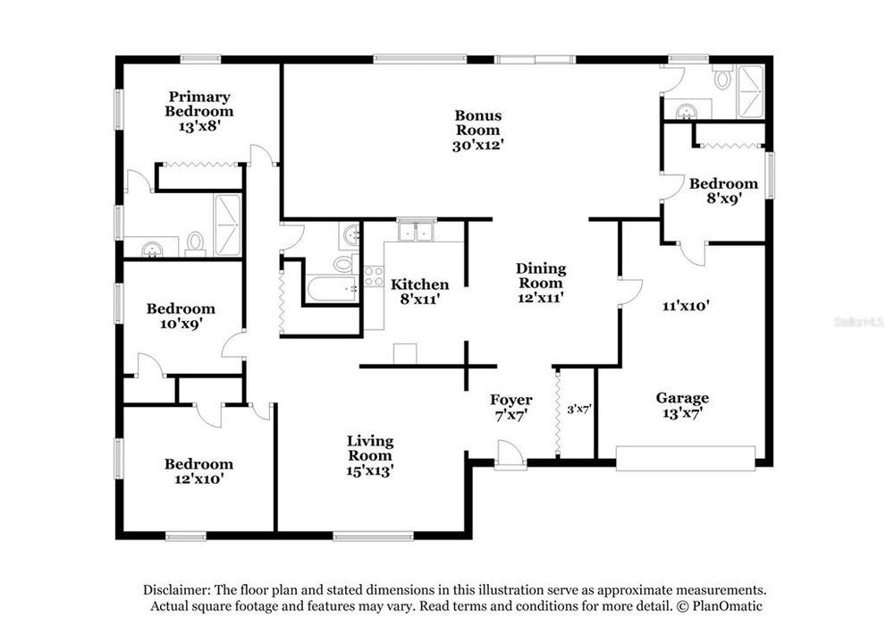 For Rent: $3,265 (3 beds, 3 baths, 1963 Square Feet)