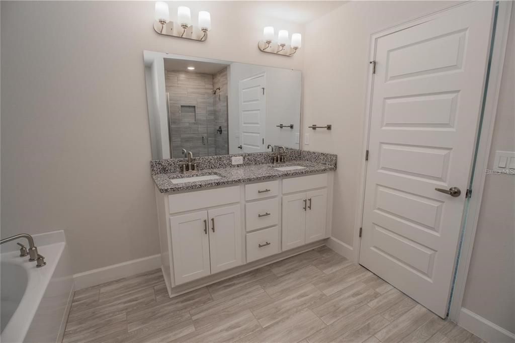 Sample Primary Bathroom