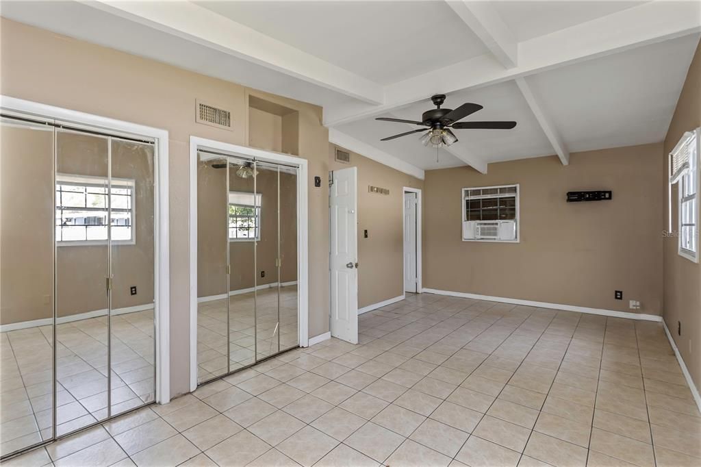 Master Bedroom - Reverse View