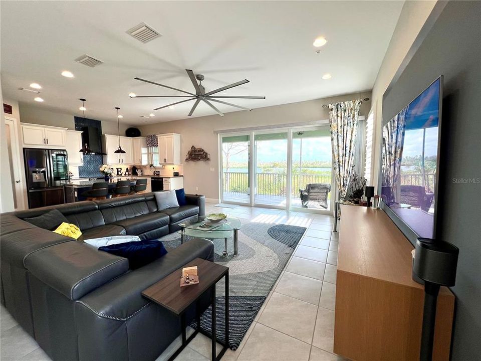 Custom upgrades throughout this luxurious coastal condo