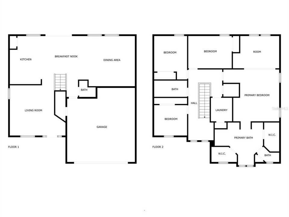 Floor plan whole