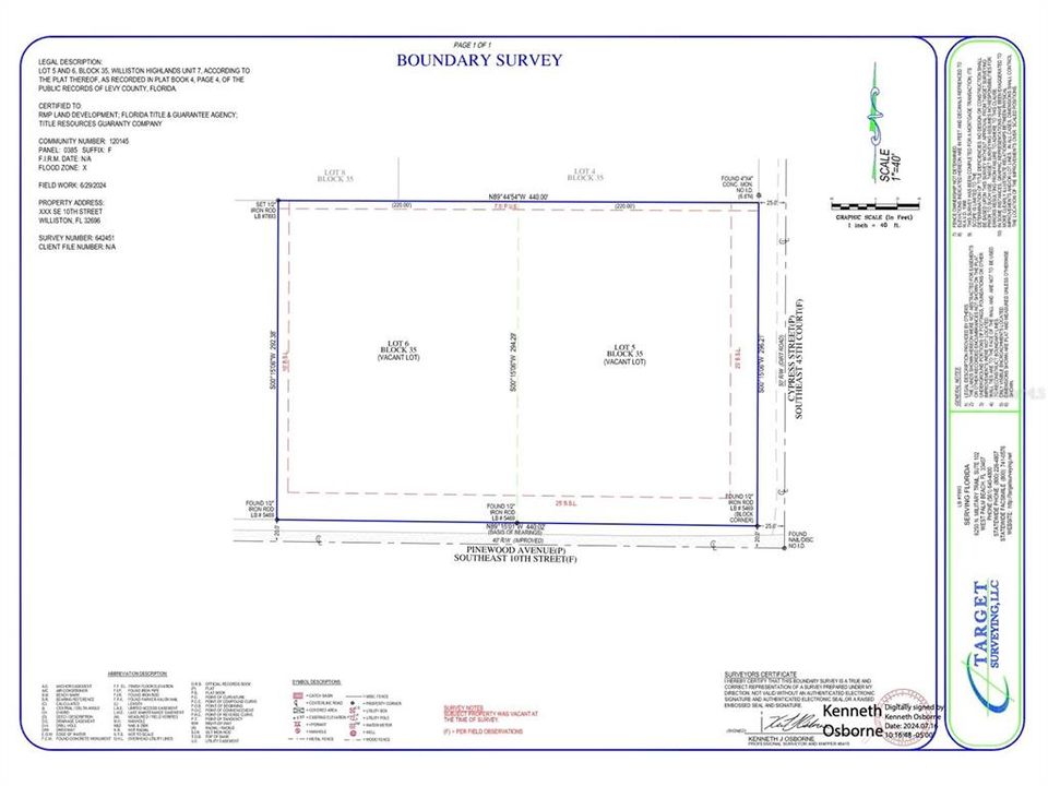 For Sale: $85,000 (3.03 acres)