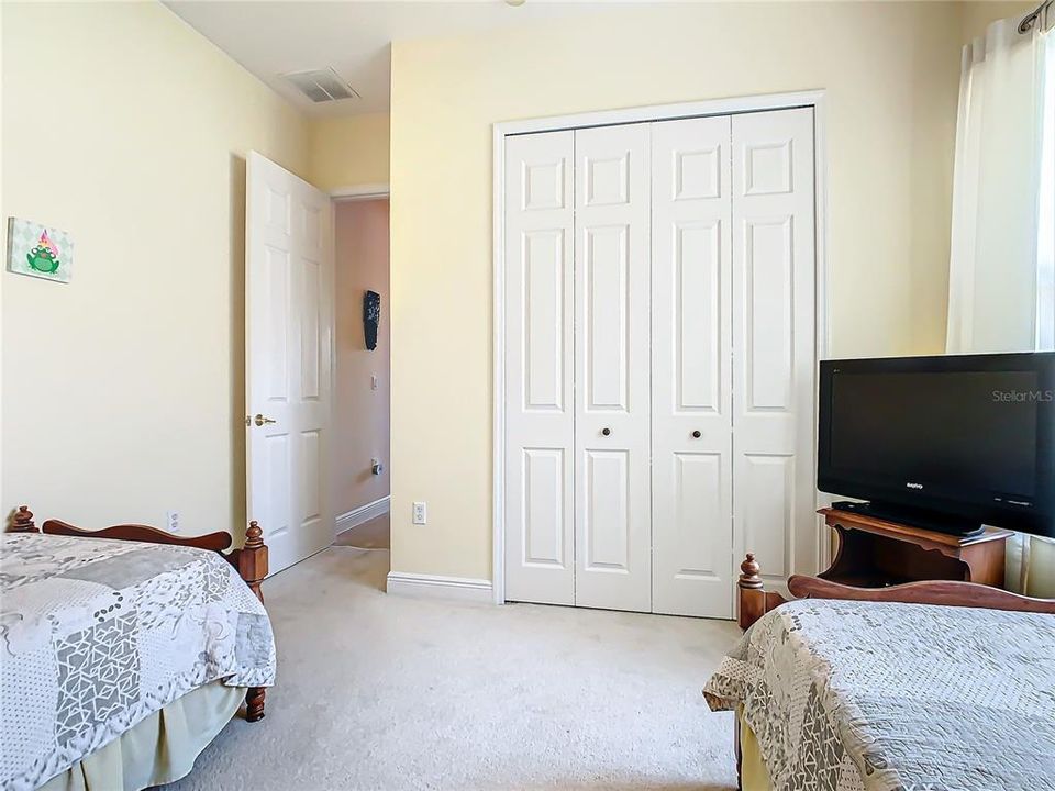 3rd Bedroom