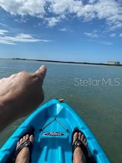 Kayaking On Causeway