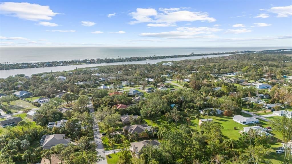 Just minutes away from the beautiful shores of Manasota Beach!