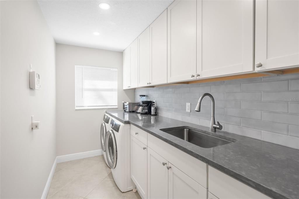 Butlers pantry / utility room