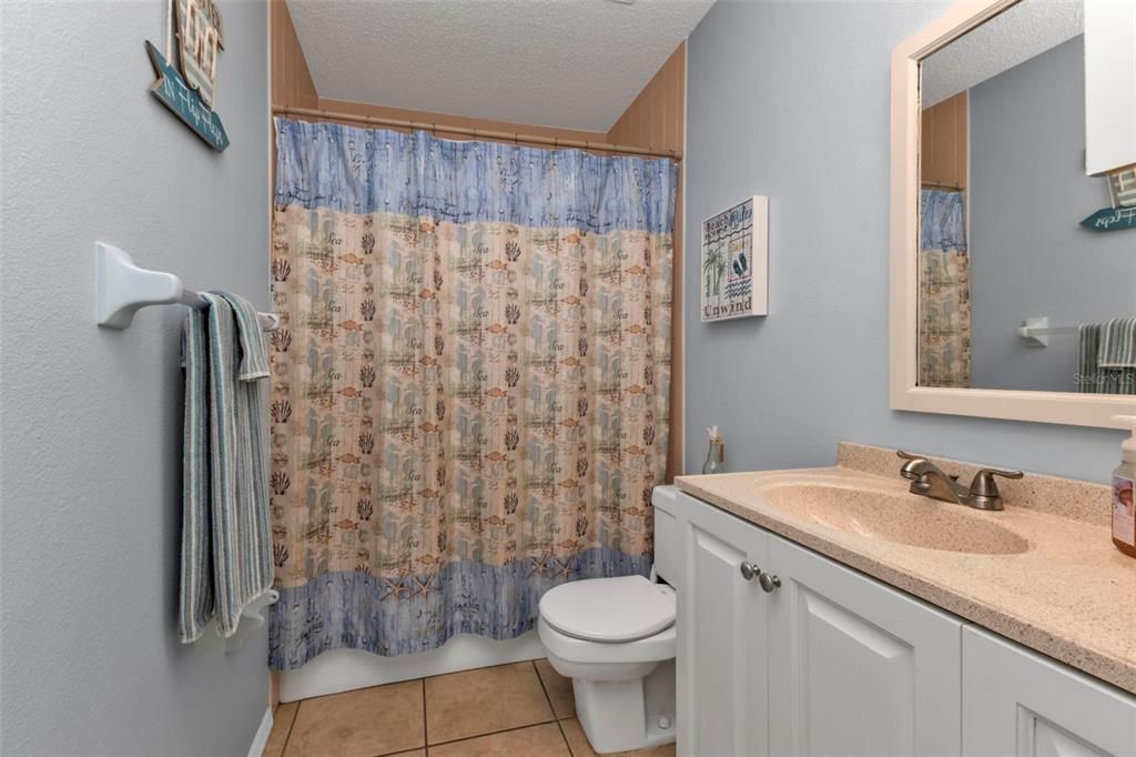 GUEST BATHROOM