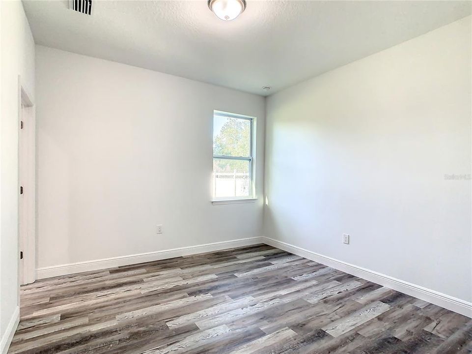 Photos of Model Home - Bedroom