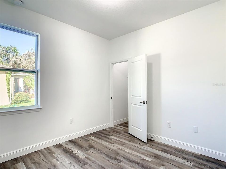 Photos of Model Home - Bedroom