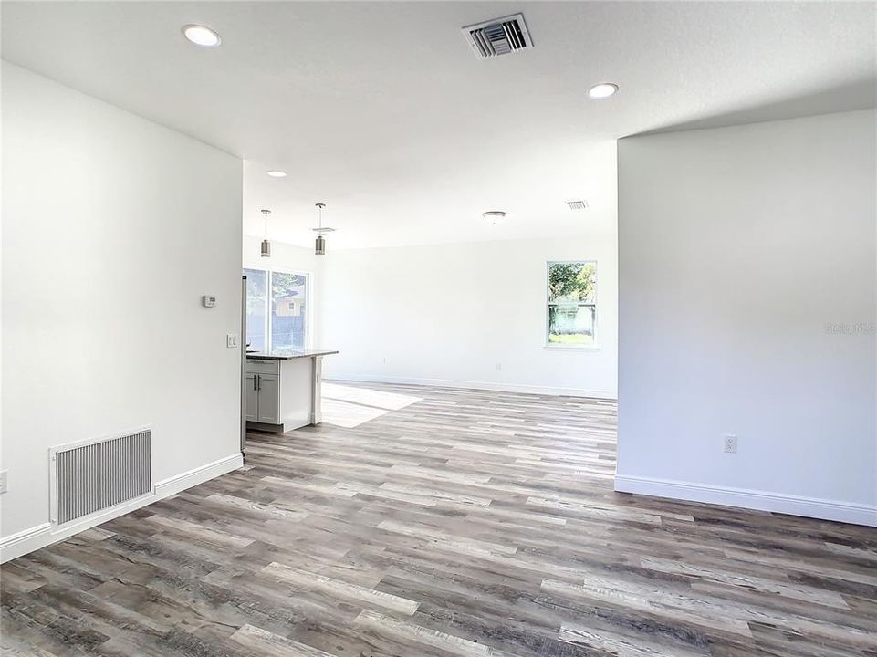 Photos of Model Home - Dinning Room