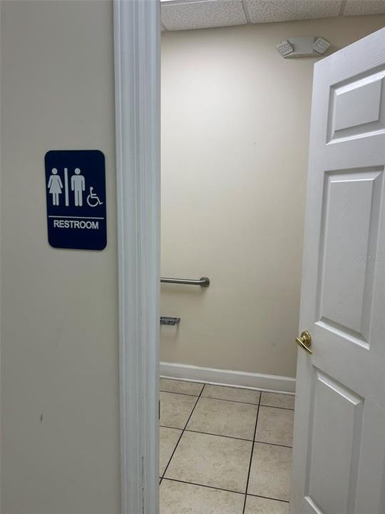 Restroom