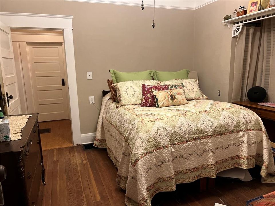 second bedroom