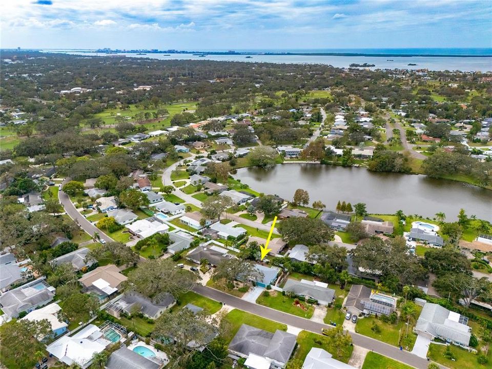 Lake Saundra Park