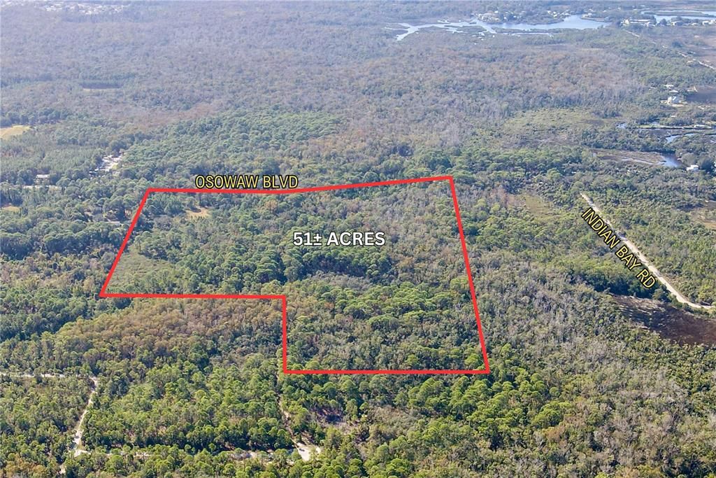 待售: $750,000 (51.10 acres)