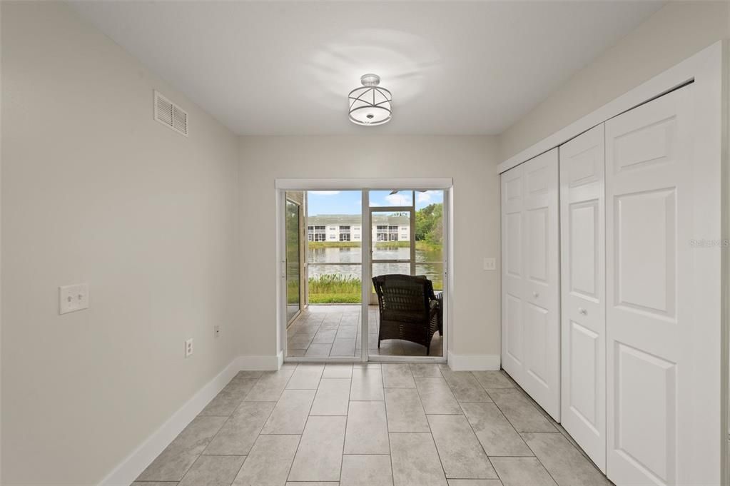 Kitchen Dining Area