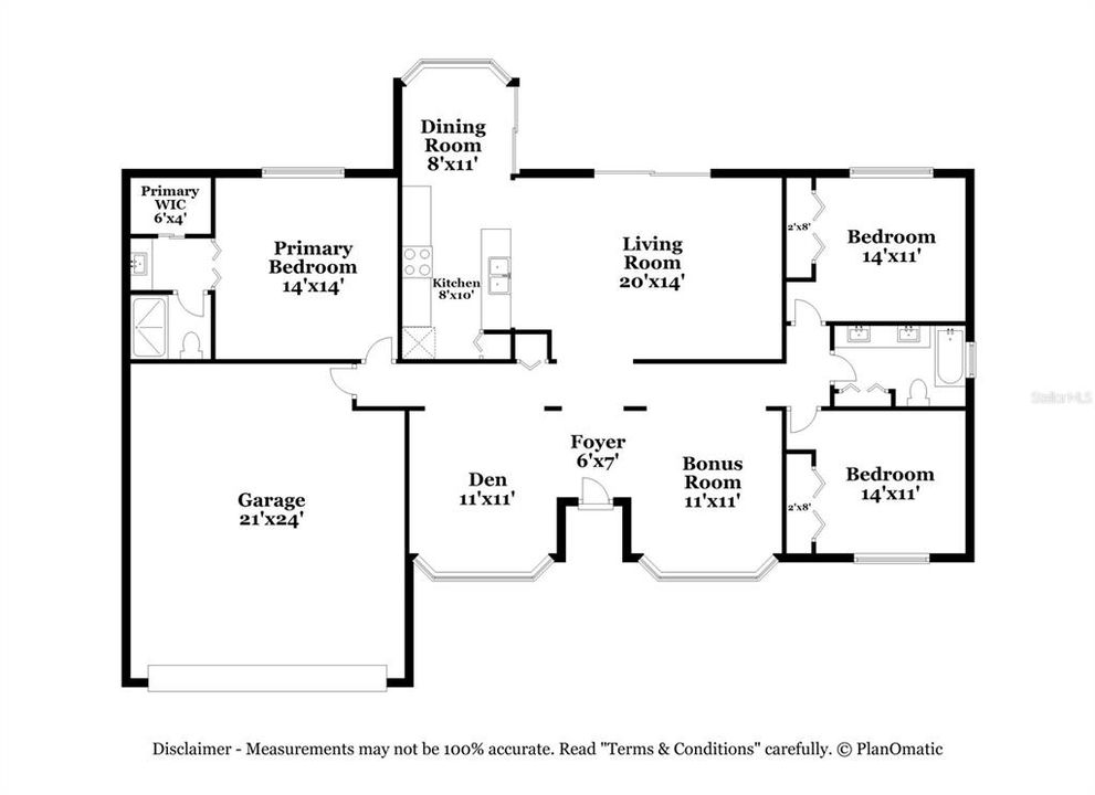 For Rent: $2,245 (3 beds, 2 baths, 1850 Square Feet)