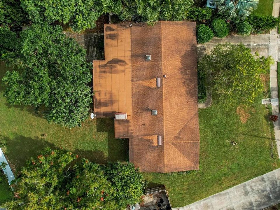 Aerial Photo Of The Property