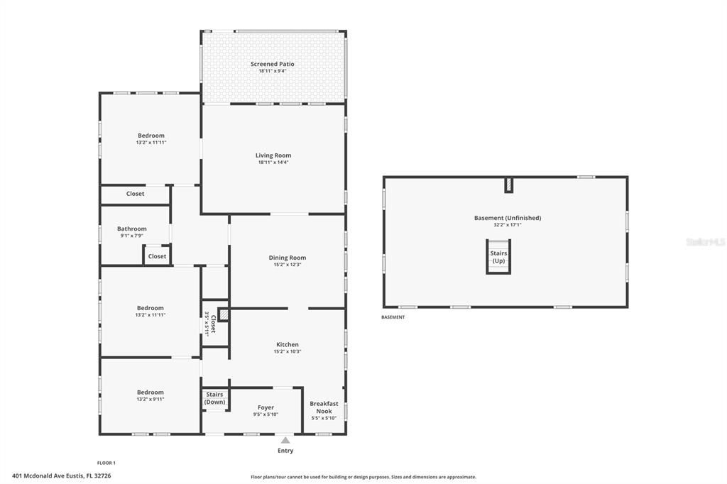 Floor Plan - Combined