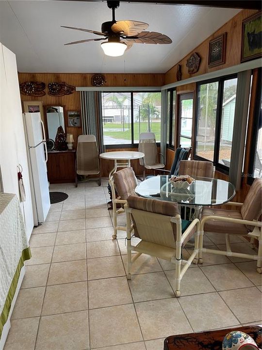 Laundry Area with ample storage/closets