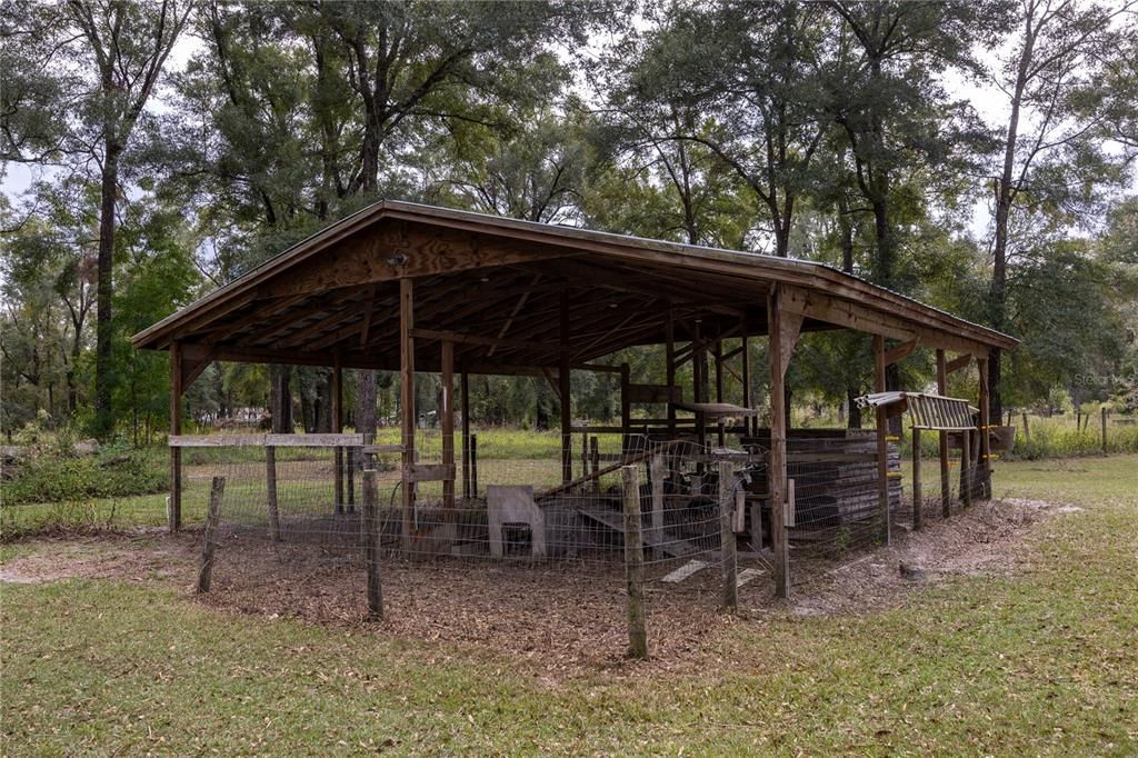 Pole Barn