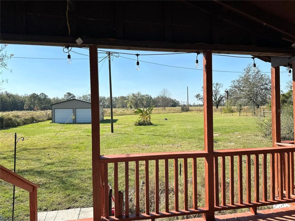 Separate Dinning Room