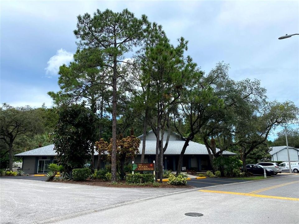 Woods Clubhouse