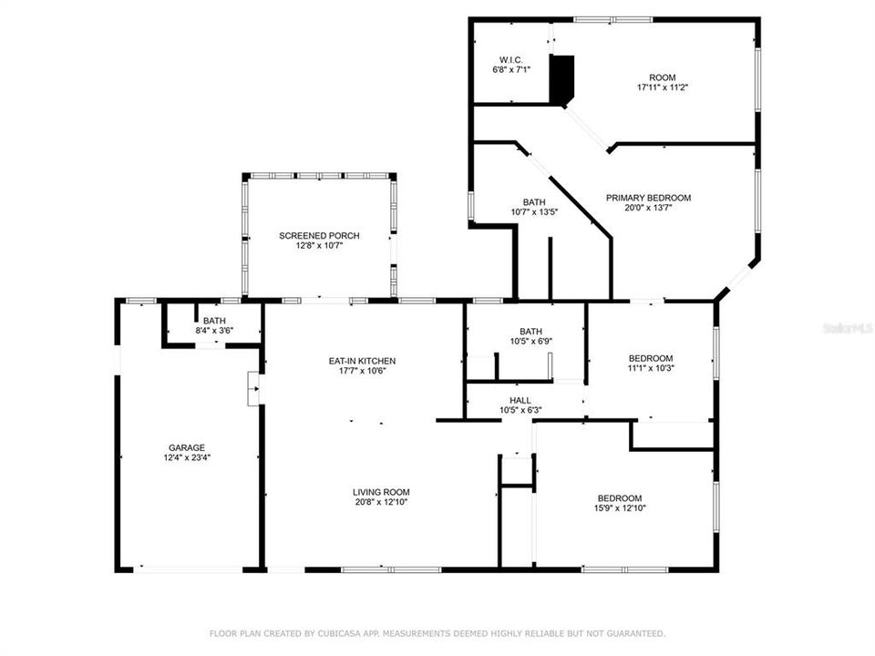 Floorplan.