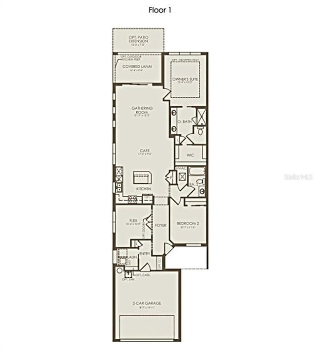 For Sale: $447,740 (2 beds, 2 baths, 1579 Square Feet)