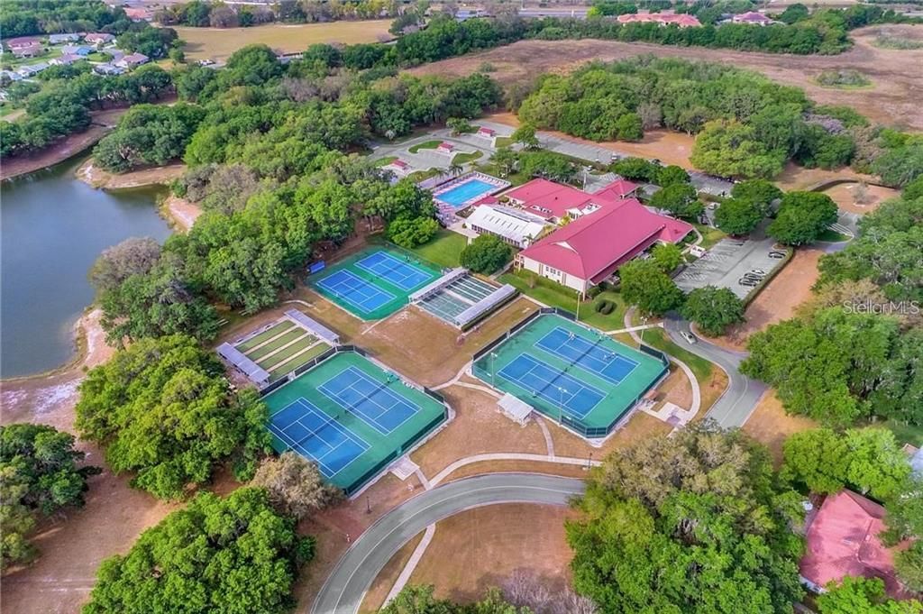 Tennis Courts