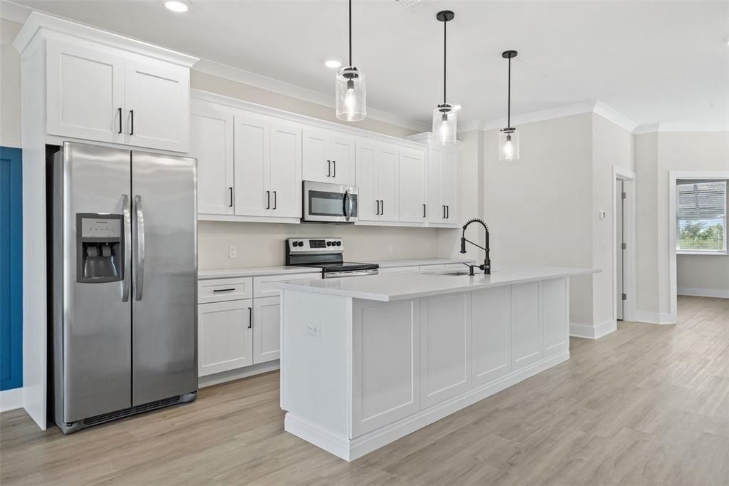 Gorgeous Kitchen