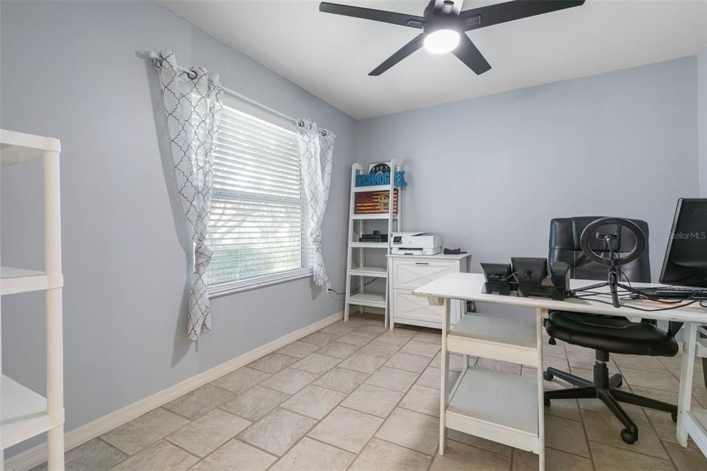 Bonus Room - Home Office - Family Room!  You choose!!