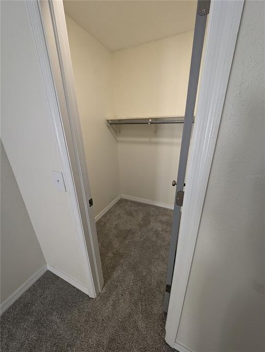 3rd bedroom closet