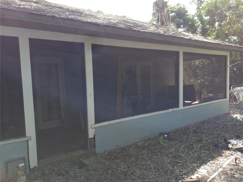 Screened Porch