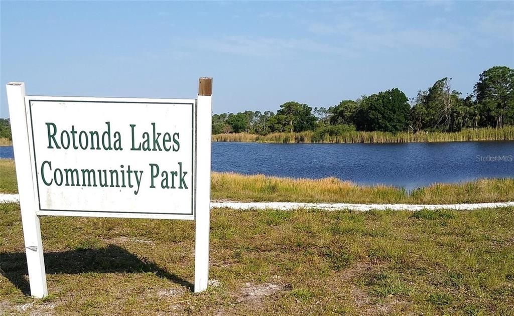 Rotonda Lakes Community