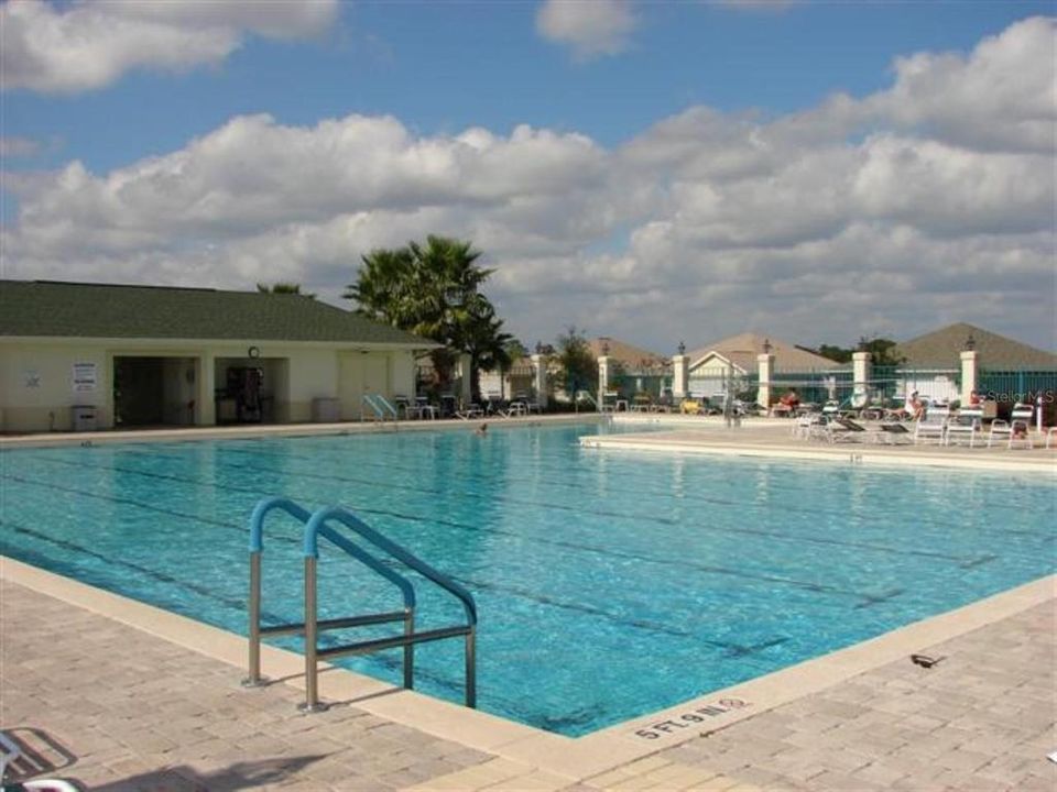 Peninsula Pool